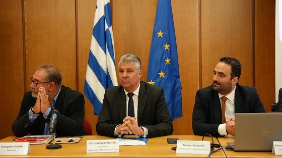 Η παρουσία στο κέντρο λήψης αποφάσεων της Ευρώπης, πάντα είναι θετική.